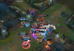 森林狼案相 森林狼案相